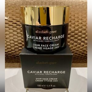 Elizabeth Grant Caviar Recharge 24 HR Face Cream